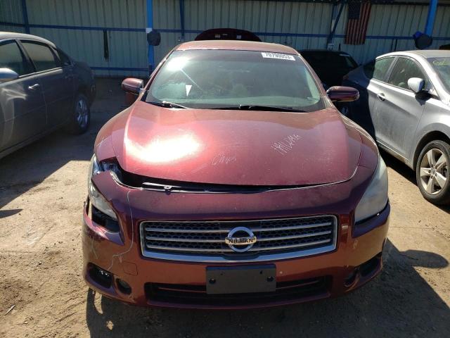 Photo 4 VIN: 1N4AA51E69C814163 - NISSAN MAXIMA S 