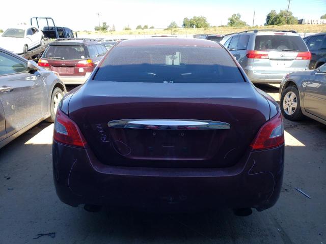 Photo 5 VIN: 1N4AA51E69C814163 - NISSAN MAXIMA S 