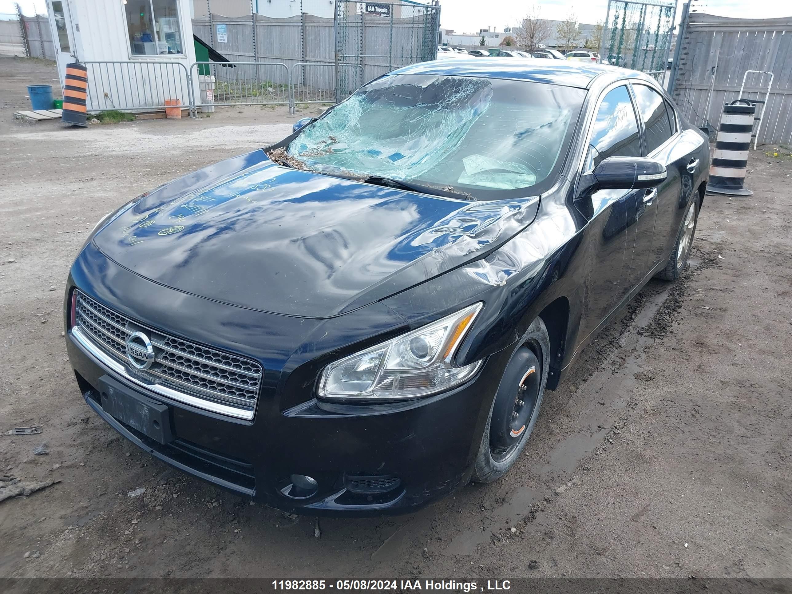 Photo 5 VIN: 1N4AA51E69C821999 - NISSAN MAXIMA 