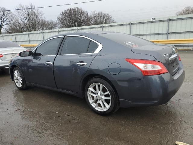 Photo 1 VIN: 1N4AA51E69C824417 - NISSAN MAXIMA S 