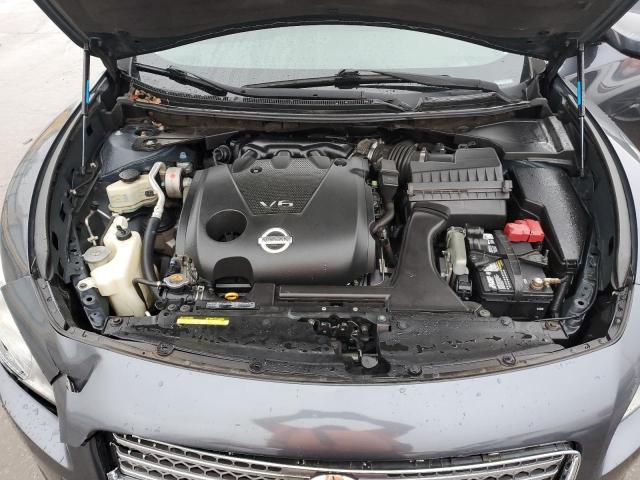 Photo 10 VIN: 1N4AA51E69C824417 - NISSAN MAXIMA S 