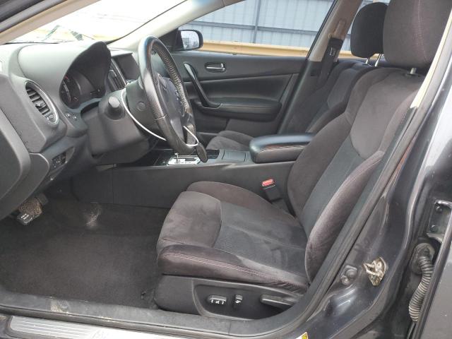 Photo 6 VIN: 1N4AA51E69C824417 - NISSAN MAXIMA S 