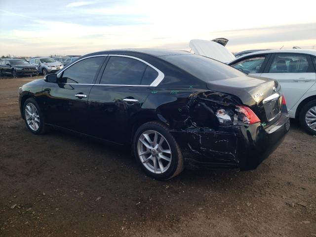 Photo 1 VIN: 1N4AA51E69C846255 - NISSAN MAXIMA S 