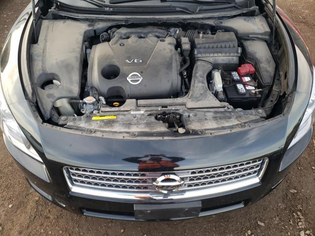 Photo 10 VIN: 1N4AA51E69C846255 - NISSAN MAXIMA S 