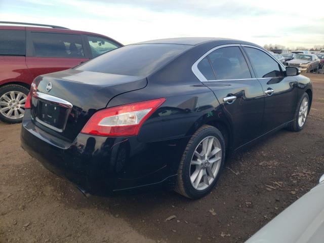 Photo 2 VIN: 1N4AA51E69C846255 - NISSAN MAXIMA S 