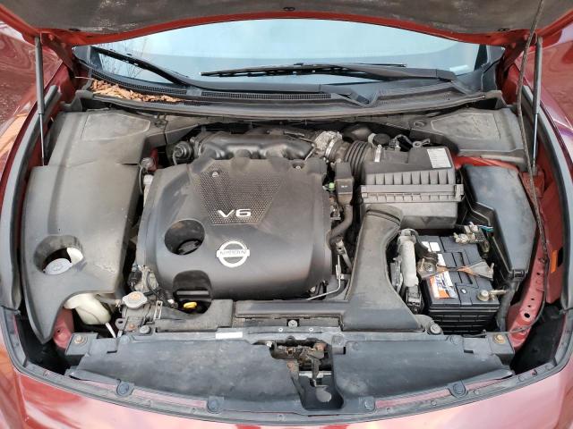 Photo 10 VIN: 1N4AA51E69C847924 - NISSAN MAXIMA 