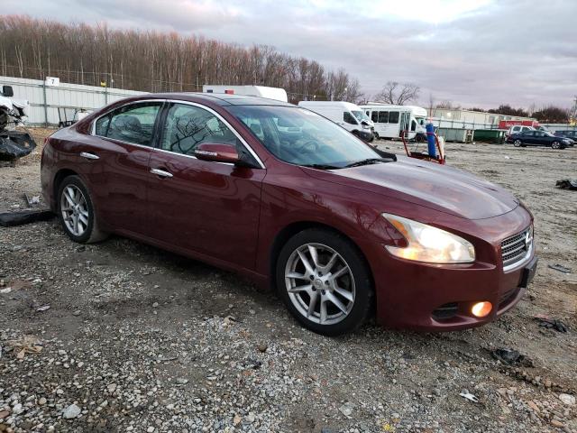 Photo 3 VIN: 1N4AA51E69C847924 - NISSAN MAXIMA 