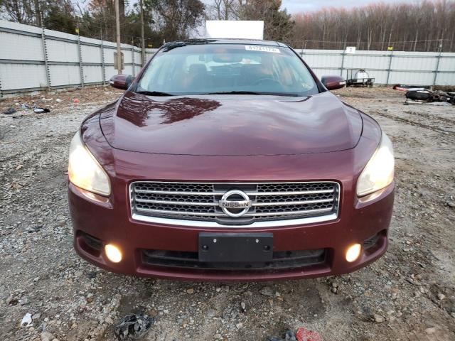 Photo 4 VIN: 1N4AA51E69C847924 - NISSAN MAXIMA 