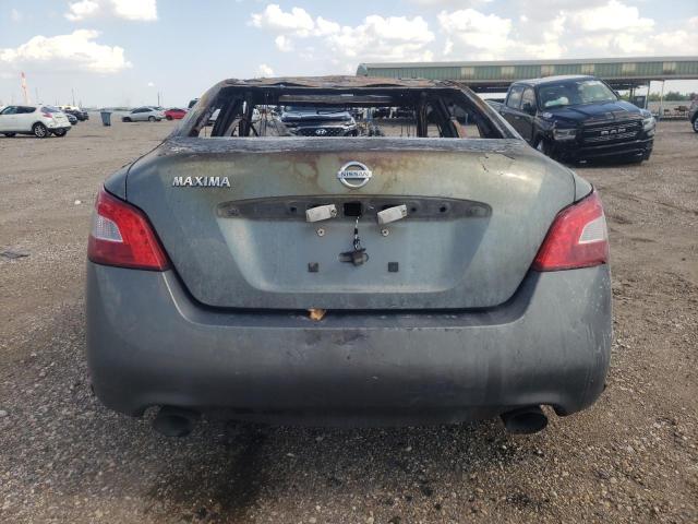 Photo 5 VIN: 1N4AA51E69C848667 - NISSAN MAXIMA 