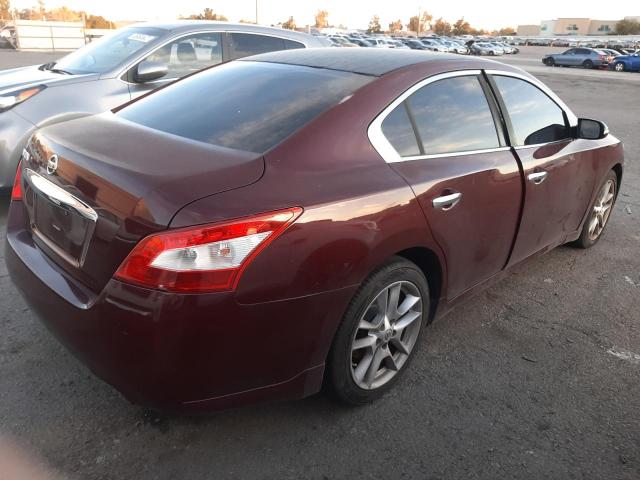 Photo 2 VIN: 1N4AA51E69C848913 - NISSAN MAXIMA 