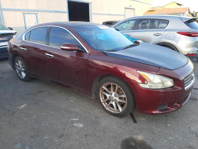 Photo 3 VIN: 1N4AA51E69C848913 - NISSAN MAXIMA 