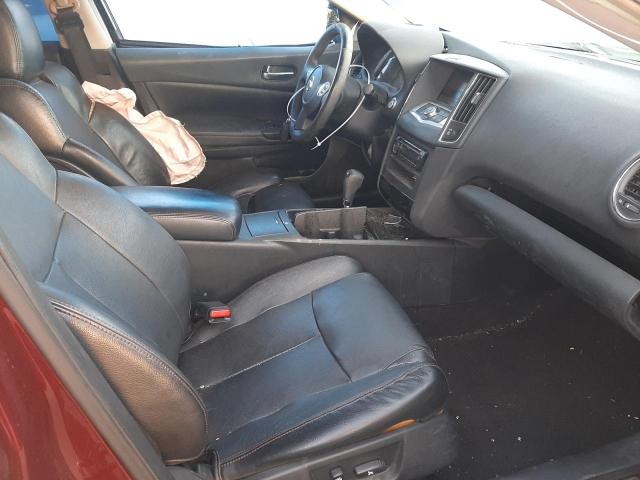 Photo 6 VIN: 1N4AA51E69C848913 - NISSAN MAXIMA 