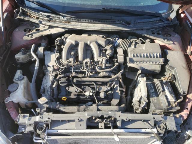 Photo 10 VIN: 1N4AA51E69C849477 - NISSAN MAXIMA S 