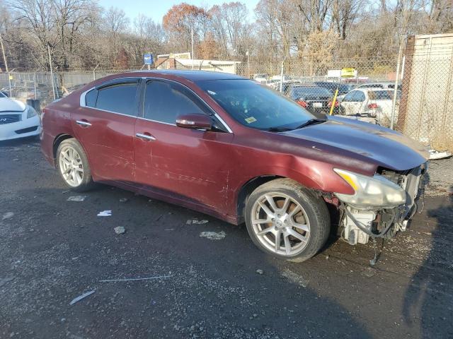 Photo 3 VIN: 1N4AA51E69C849477 - NISSAN MAXIMA S 