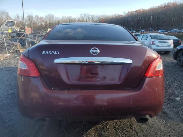 Photo 5 VIN: 1N4AA51E69C849477 - NISSAN MAXIMA S 