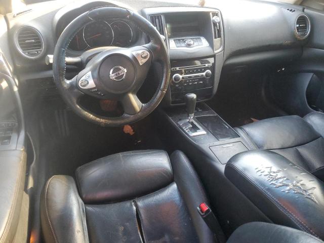 Photo 7 VIN: 1N4AA51E69C849477 - NISSAN MAXIMA S 