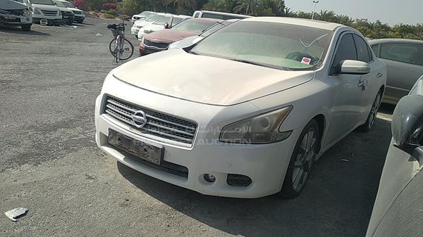 Photo 4 VIN: 1N4AA51E6AC868356 - NISSAN MAXIMA 