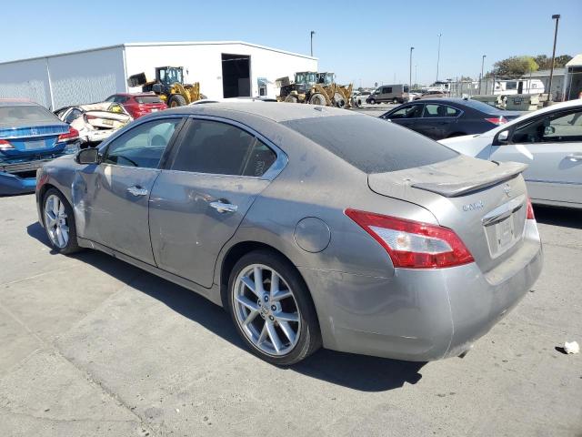 Photo 1 VIN: 1N4AA51E79C802667 - NISSAN MAXIMA S 