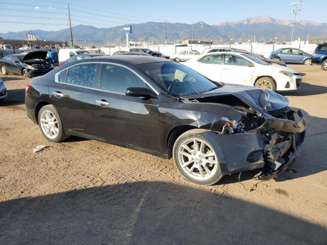 Photo 3 VIN: 1N4AA51E79C805732 - NISSAN MAXIMA S 