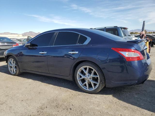 Photo 1 VIN: 1N4AA51E79C806038 - NISSAN MAXIMA S 