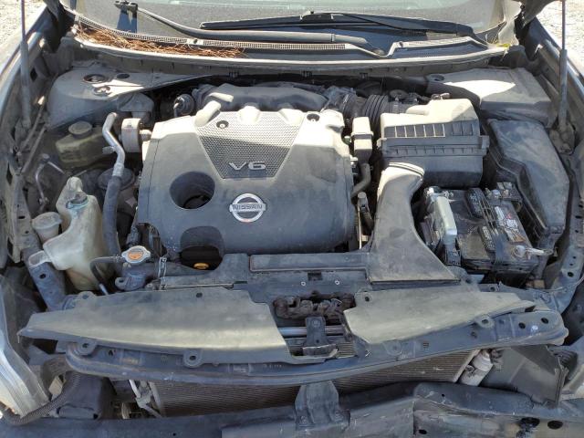 Photo 10 VIN: 1N4AA51E79C806038 - NISSAN MAXIMA S 