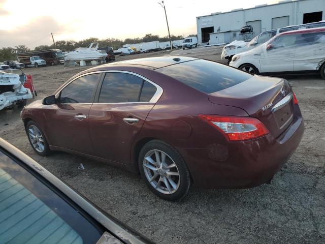 Photo 1 VIN: 1N4AA51E79C806668 - NISSAN MAXIMA S 