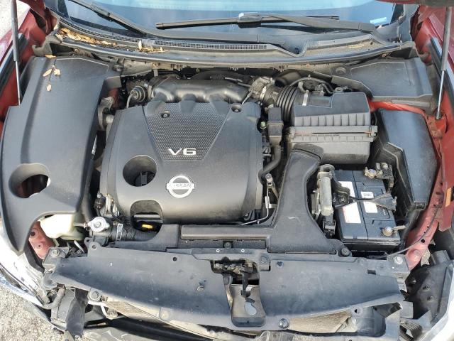 Photo 10 VIN: 1N4AA51E79C806668 - NISSAN MAXIMA S 