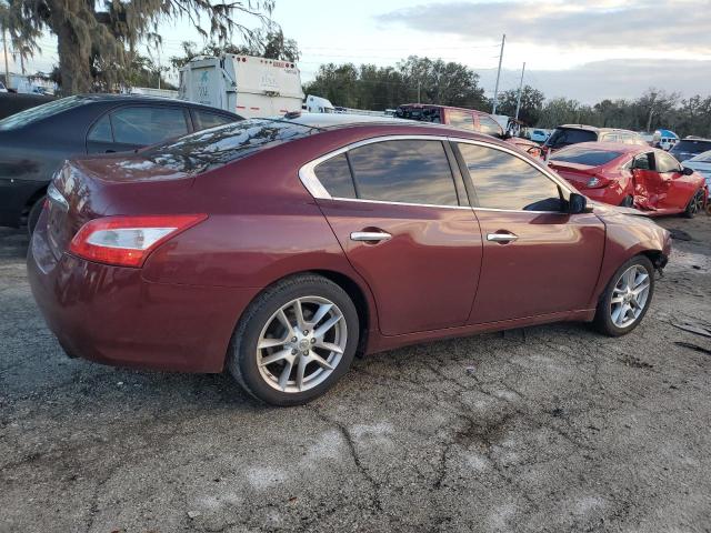 Photo 2 VIN: 1N4AA51E79C806668 - NISSAN MAXIMA S 