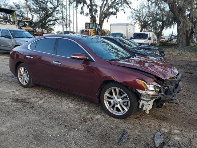 Photo 3 VIN: 1N4AA51E79C806668 - NISSAN MAXIMA S 