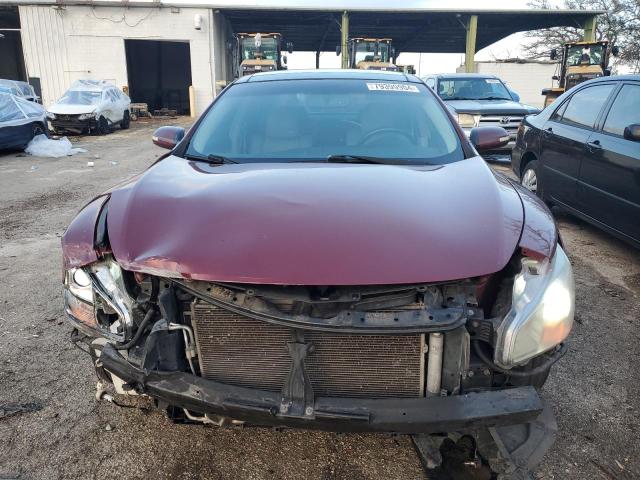 Photo 4 VIN: 1N4AA51E79C806668 - NISSAN MAXIMA S 