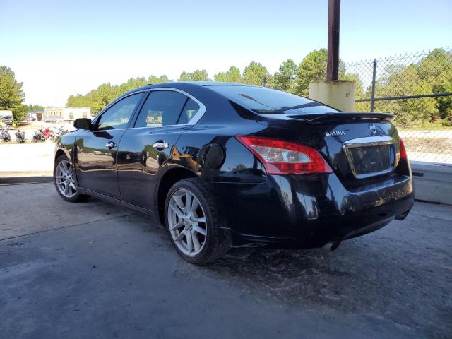 Photo 1 VIN: 1N4AA51E79C812034 - NISSAN MAXIMA S 