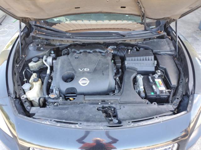 Photo 10 VIN: 1N4AA51E79C812034 - NISSAN MAXIMA S 