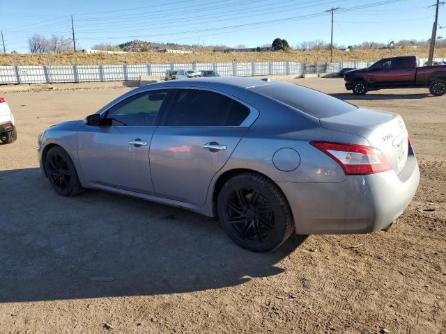 Photo 1 VIN: 1N4AA51E79C812566 - NISSAN MAXIMA S 