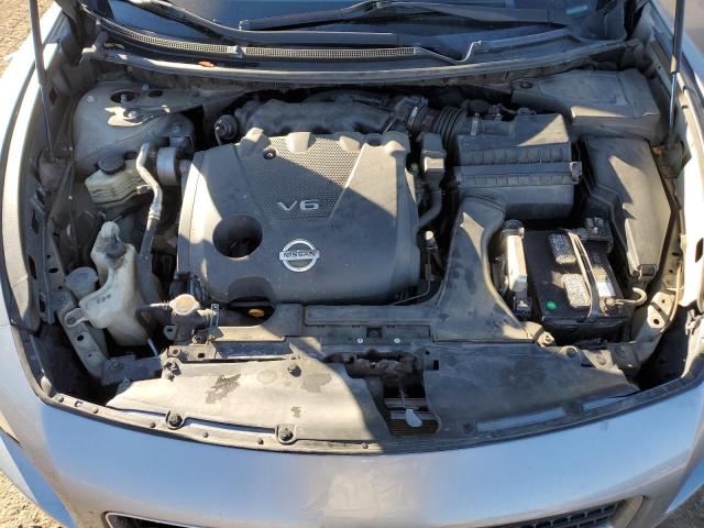 Photo 10 VIN: 1N4AA51E79C812566 - NISSAN MAXIMA S 