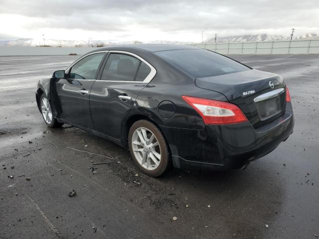 Photo 1 VIN: 1N4AA51E79C818898 - NISSAN MAXIMA S 