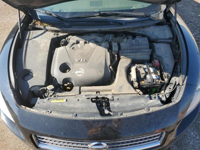 Photo 10 VIN: 1N4AA51E79C819355 - NISSAN MAXIMA S 