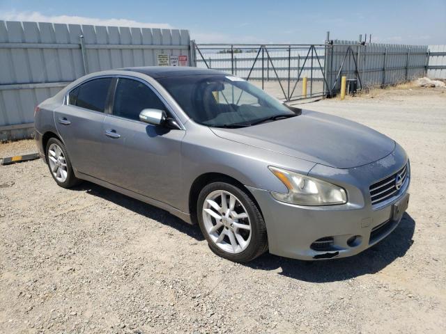 Photo 3 VIN: 1N4AA51E79C820179 - NISSAN MAXIMA 