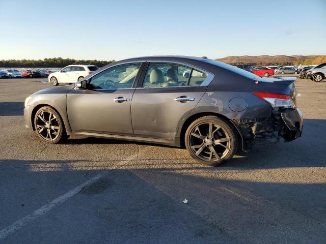 Photo 1 VIN: 1N4AA51E79C820585 - NISSAN MAXIMA S 