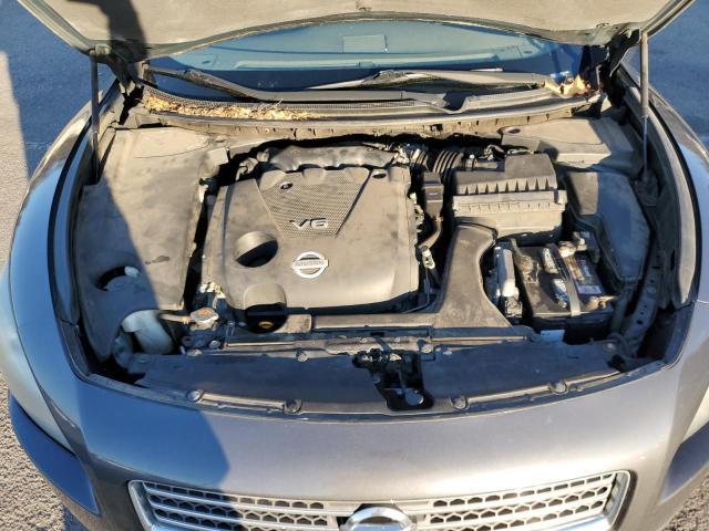 Photo 10 VIN: 1N4AA51E79C820585 - NISSAN MAXIMA S 