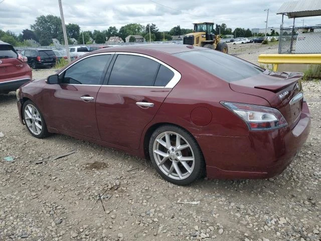 Photo 1 VIN: 1N4AA51E79C820831 - NISSAN MAXIMA S 