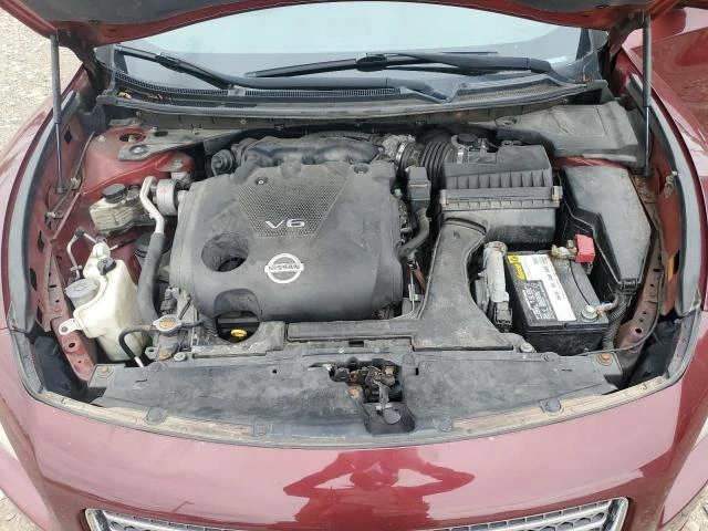 Photo 10 VIN: 1N4AA51E79C820831 - NISSAN MAXIMA S 