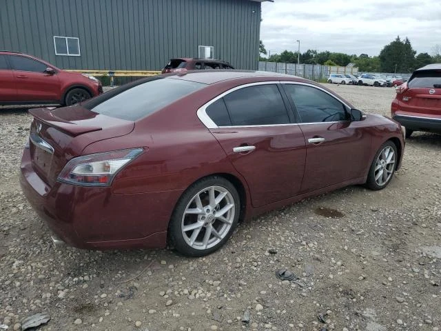 Photo 2 VIN: 1N4AA51E79C820831 - NISSAN MAXIMA S 