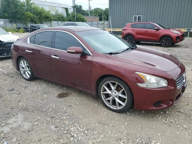 Photo 3 VIN: 1N4AA51E79C820831 - NISSAN MAXIMA S 