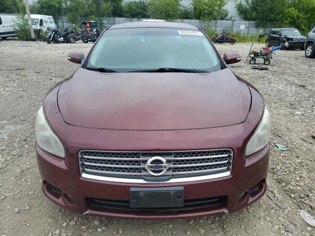 Photo 4 VIN: 1N4AA51E79C820831 - NISSAN MAXIMA S 