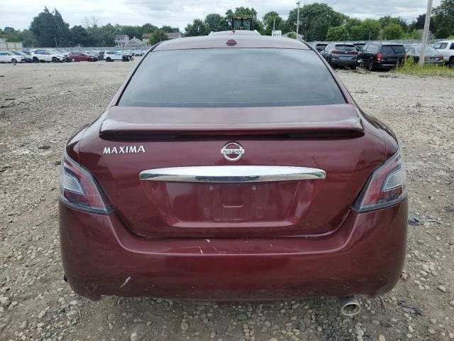 Photo 5 VIN: 1N4AA51E79C820831 - NISSAN MAXIMA S 