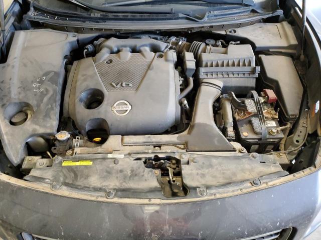 Photo 10 VIN: 1N4AA51E79C824037 - NISSAN MAXIMA S 