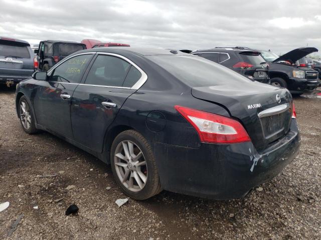 Photo 1 VIN: 1N4AA51E79C833708 - NISSAN MAXIMA 