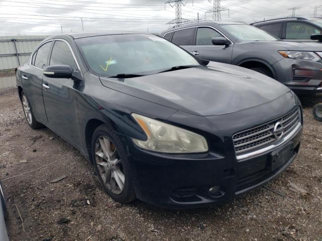 Photo 3 VIN: 1N4AA51E79C833708 - NISSAN MAXIMA 