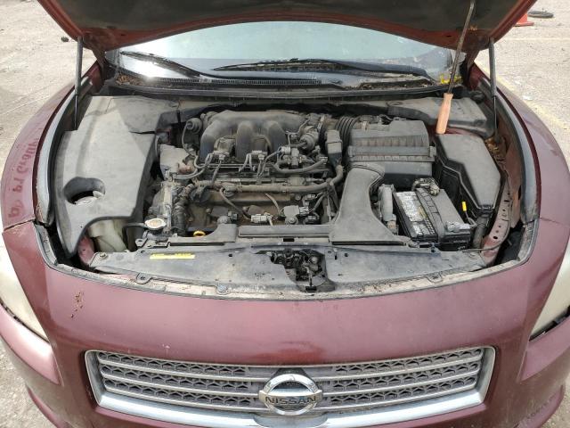 Photo 10 VIN: 1N4AA51E79C836933 - NISSAN MAXIMA S 