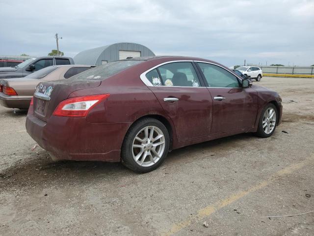 Photo 2 VIN: 1N4AA51E79C836933 - NISSAN MAXIMA S 